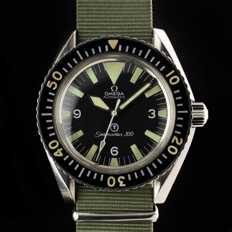 omega unit watch|omega seamaster 300 military.